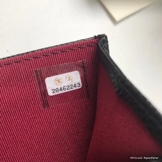 HyperPeter WALLET CHANEL 0802